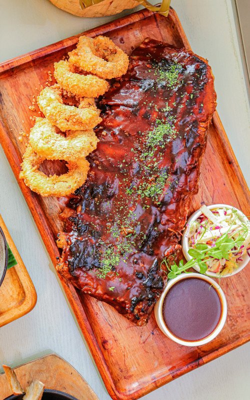 Pork Ribs